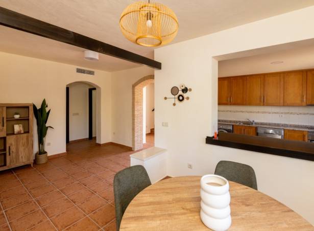 For sale - Semi Detached / Linked Villa - Fuente Alamo - Las Palas