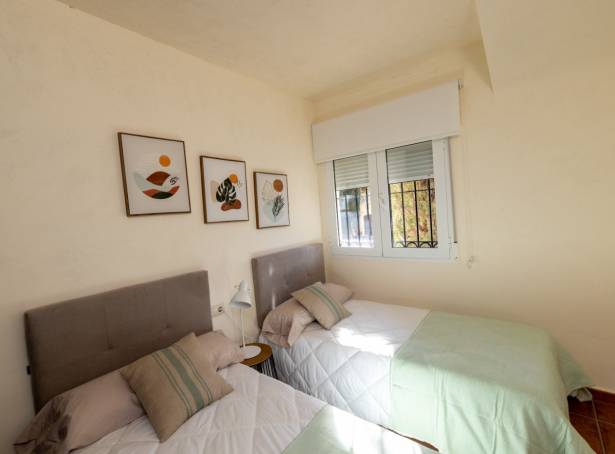 For sale - Semi Detached / Linked Villa - Fuente Alamo - Las Palas