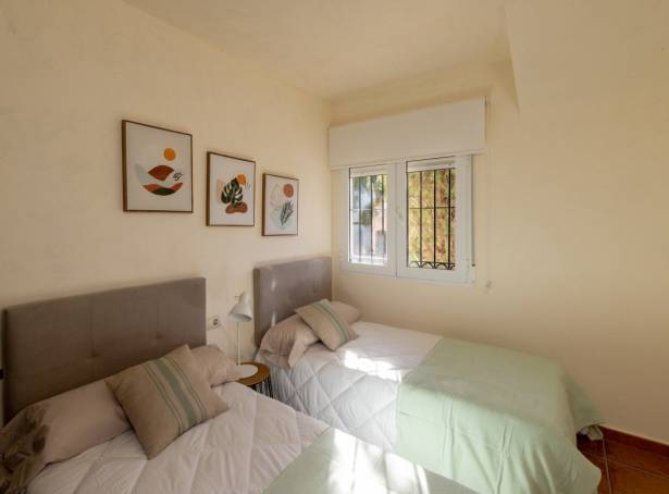 For sale - Semi Detached / Linked Villa - Fuente Alamo - Las Palas