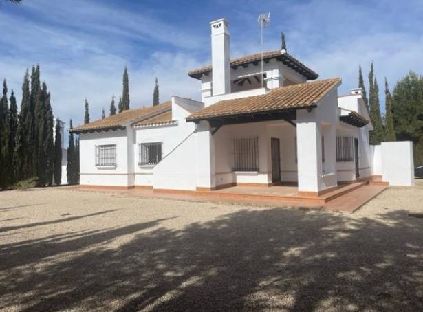 For sale - Detached Villa - Fuente Alamo - Las Palas