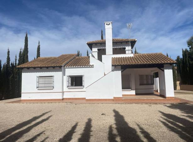 For sale - Detached Villa - Fuente Alamo - Las Palas