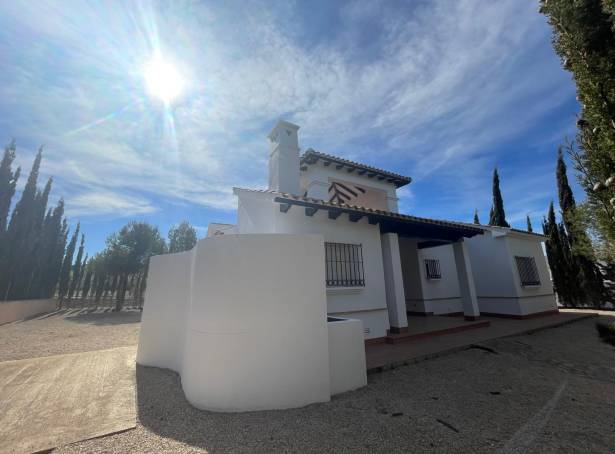For sale - Detached Villa - Fuente Alamo - Las Palas