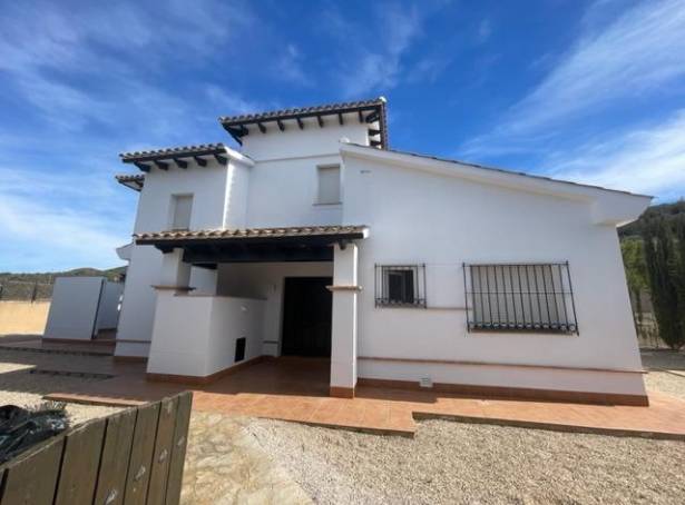 For sale - Detached Villa - Fuente Alamo - Las Palas