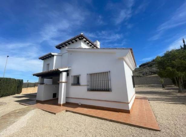 For sale - Detached Villa - Fuente Alamo - Las Palas