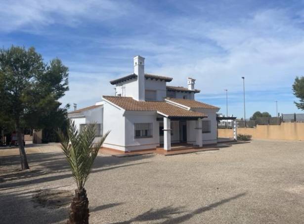 For sale - Detached Villa - Fuente Alamo - Las Palas