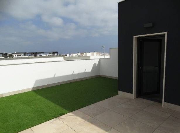 For sale - Semi Detached / Linked Villa - Pilar De La Horadada - Pilar De La Horadada 