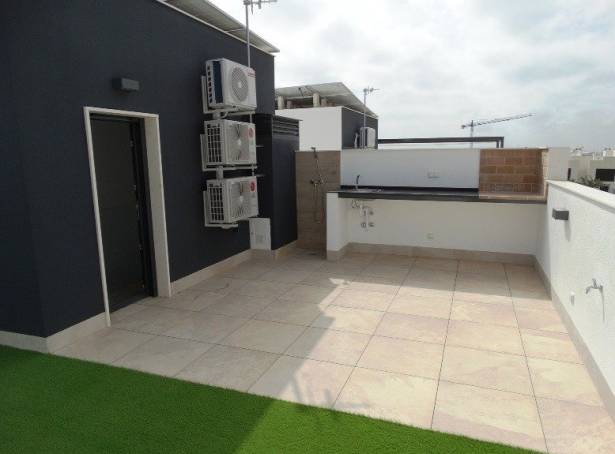 For sale - Semi Detached / Linked Villa - Pilar De La Horadada - Pilar De La Horadada 