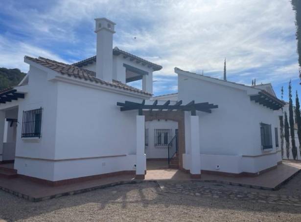 For sale - Detached Villa - Fuente Alamo - Las Palas