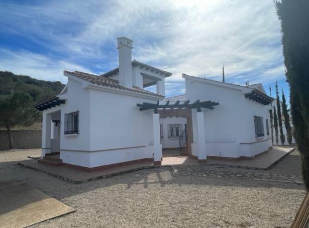 For sale - Detached Villa - Fuente Alamo - Las Palas