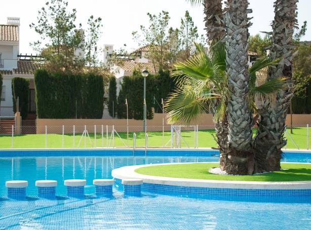 For sale - Detached Villa - Fuente Alamo - Las Palas
