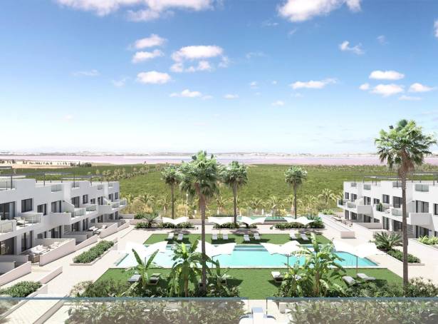 For sale - Ground Floor Bungalow - Torrevieja - Los Balcones