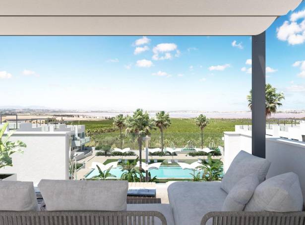 For sale - Ground Floor Bungalow - Torrevieja - Los Balcones