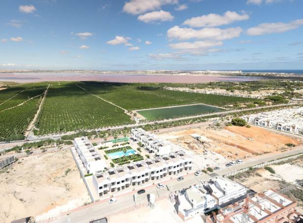 For sale - Ground Floor Bungalow - Torrevieja - Los Balcones