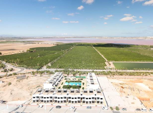 For sale - Ground Floor Bungalow - Torrevieja - Los Balcones