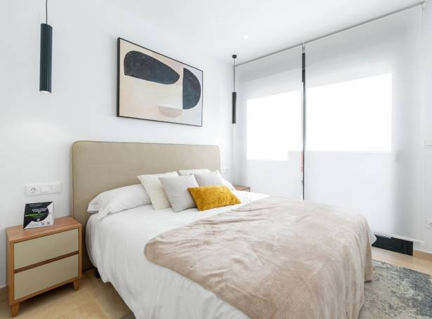 For sale - Ground Floor Bungalow - Torrevieja - Los Balcones