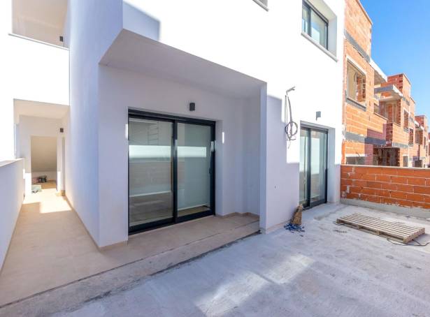 For sale - Ground Floor Bungalow - Torrevieja - Los Balcones