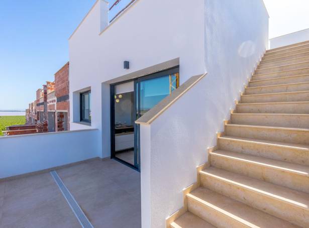 For sale - Ground Floor Bungalow - Torrevieja - Los Balcones