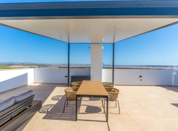 For sale - Ground Floor Bungalow - Torrevieja - Los Balcones