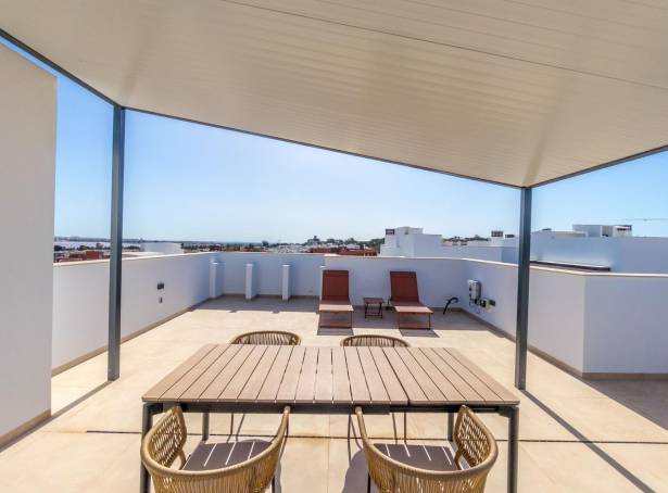 For sale - Ground Floor Bungalow - Torrevieja - Los Balcones