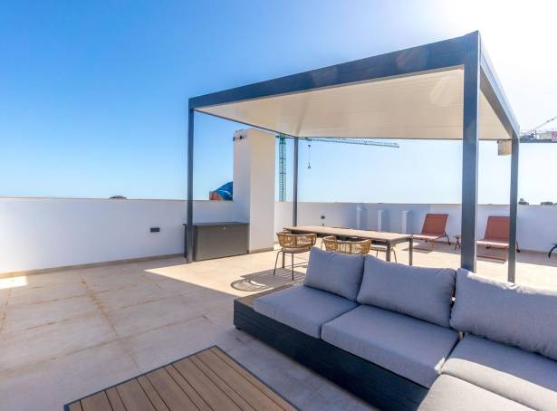 For sale - Ground Floor Bungalow - Torrevieja - Los Balcones
