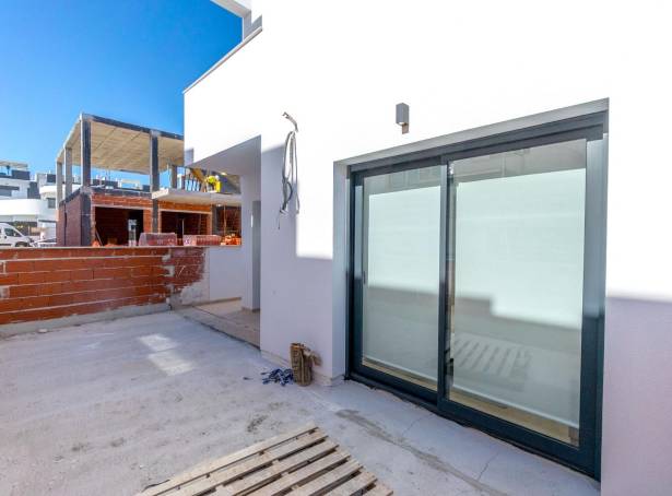 For sale - Top Floor Bungalow - Torrevieja - Los Balcones