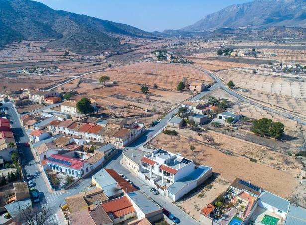 For sale - Ground Floor Bungalow - Elche - Hondon De Las Nieves