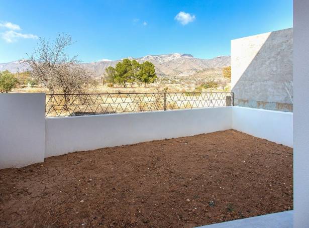 For sale - Ground Floor Bungalow - Elche - Hondon De Las Nieves
