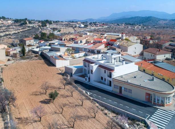 For sale - Ground Floor Bungalow - Elche - Hondon De Las Nieves
