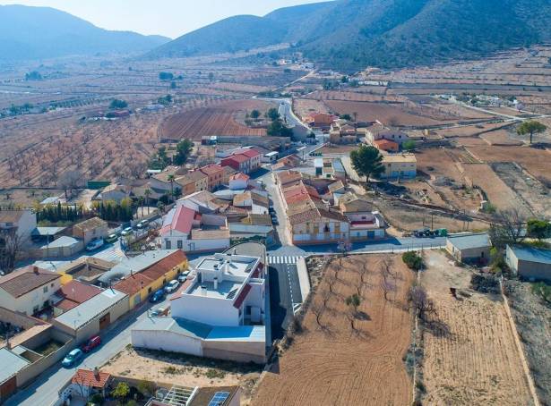 For sale - Ground Floor Bungalow - Elche - Hondon De Las Nieves