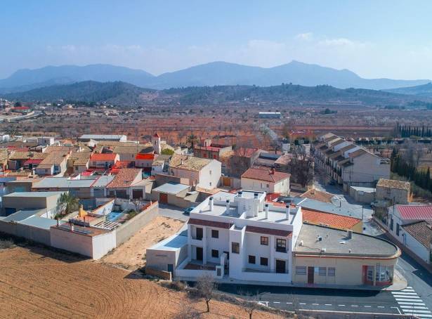 For sale - Ground Floor Bungalow - Elche - Hondon De Las Nieves