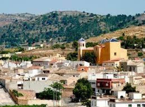 For sale - Ground Floor Bungalow - Elche - Hondon De Las Nieves