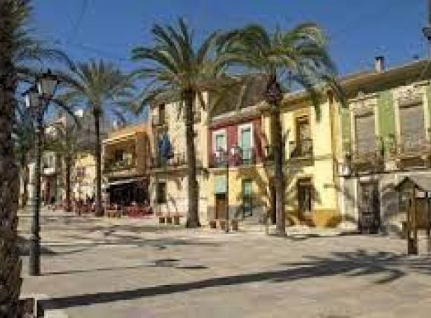 For sale - Ground Floor Bungalow - Elche - Hondon De Las Nieves