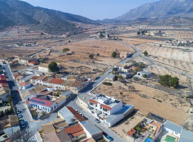For sale - Top Floor Bungalow - Elche - Hondon De Las Nieves