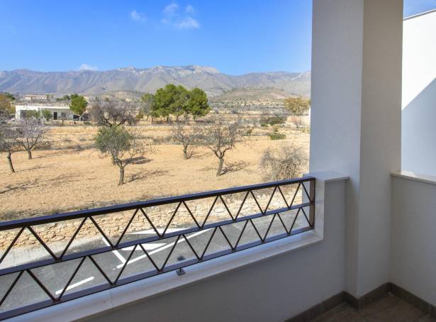 For sale - Top Floor Bungalow - Elche - Hondon De Las Nieves