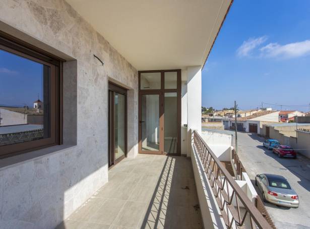 For sale - Top Floor Bungalow - Elche - Hondon De Las Nieves