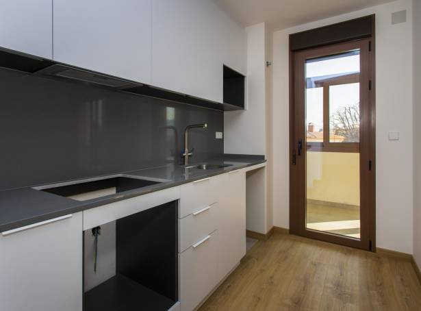 For sale - Top Floor Bungalow - Elche - Hondon De Las Nieves