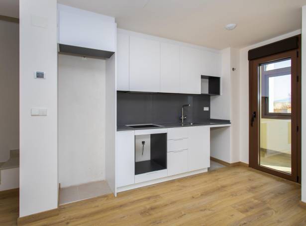 For sale - Top Floor Bungalow - Elche - Hondon De Las Nieves