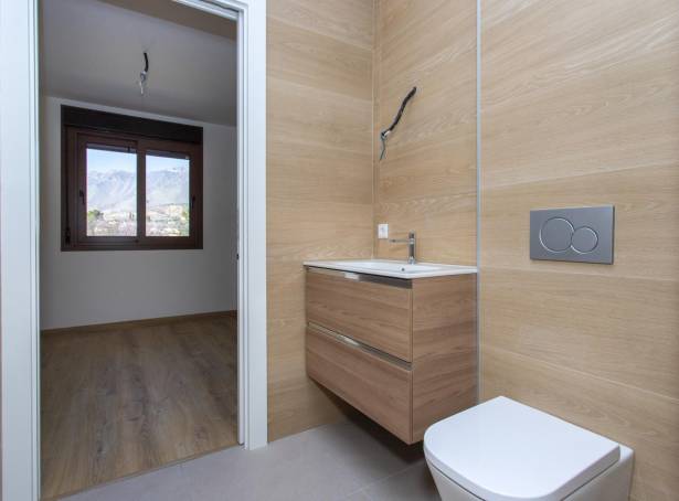 For sale - Top Floor Bungalow - Elche - Hondon De Las Nieves