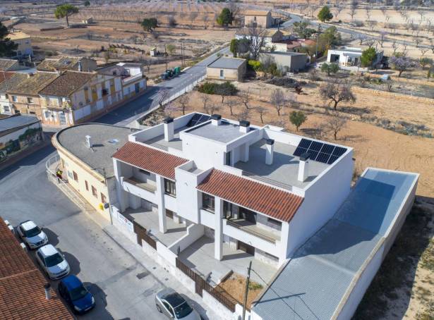 For sale - Top Floor Bungalow - Elche - Hondon De Las Nieves