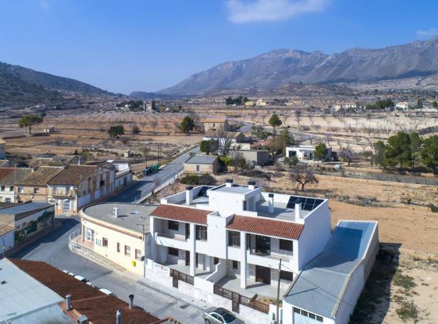 For sale - Top Floor Bungalow - Elche - Hondon De Las Nieves