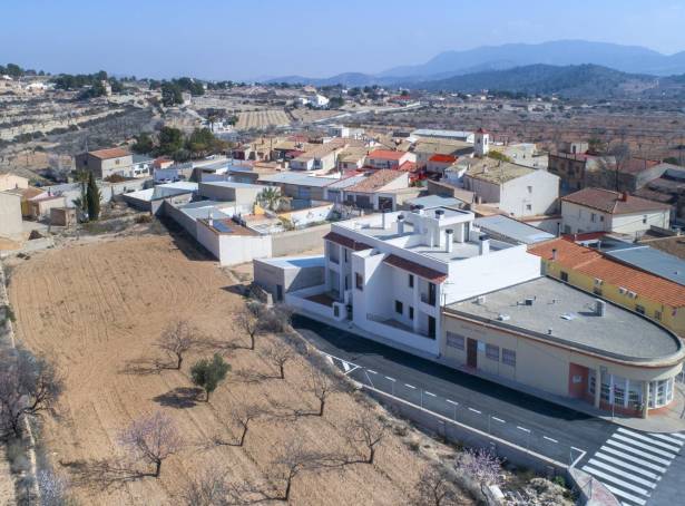 For sale - Top Floor Bungalow - Elche - Hondon De Las Nieves