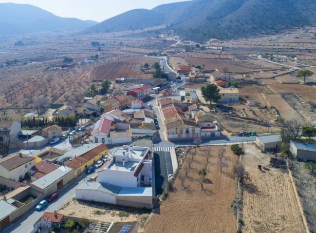 For sale - Top Floor Bungalow - Elche - Hondon De Las Nieves