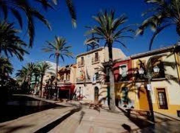 For sale - Top Floor Bungalow - Elche - Hondon De Las Nieves