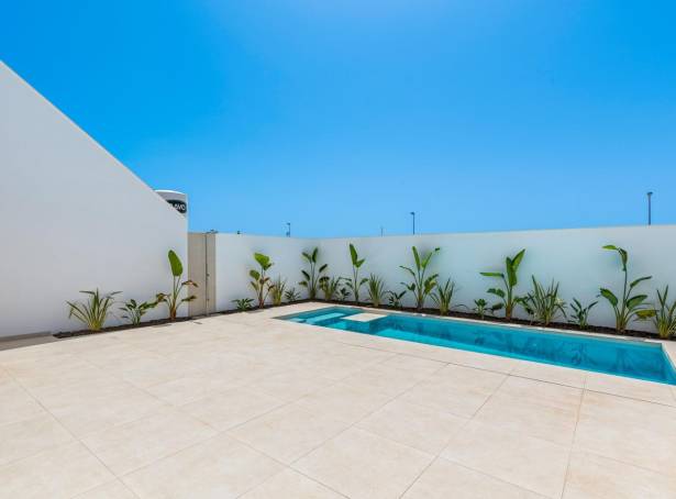 For sale - Semi Detached / Linked Villa - Los Alcazares - Serena Golf Resort