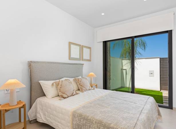 For sale - Semi Detached / Linked Villa - Los Alcazares - Serena Golf Resort