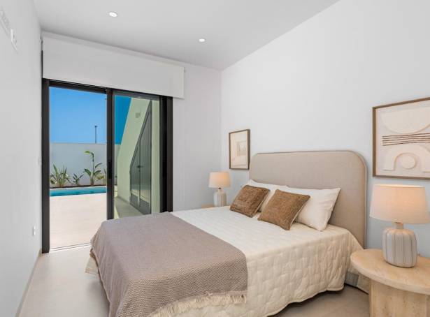 For sale - Semi Detached / Linked Villa - Los Alcazares - Serena Golf Resort