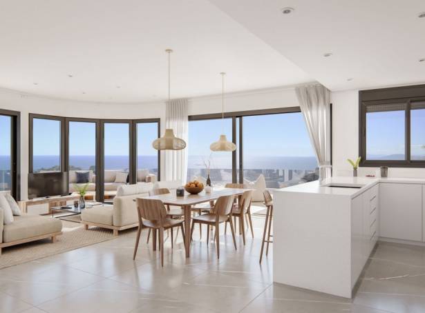 For sale - Penthouse - Aguilas