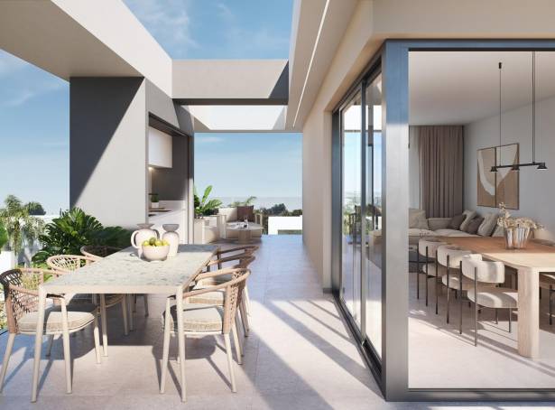 For sale - Penthouse - Los Alcazares - Santa Rosalia Lake Resort