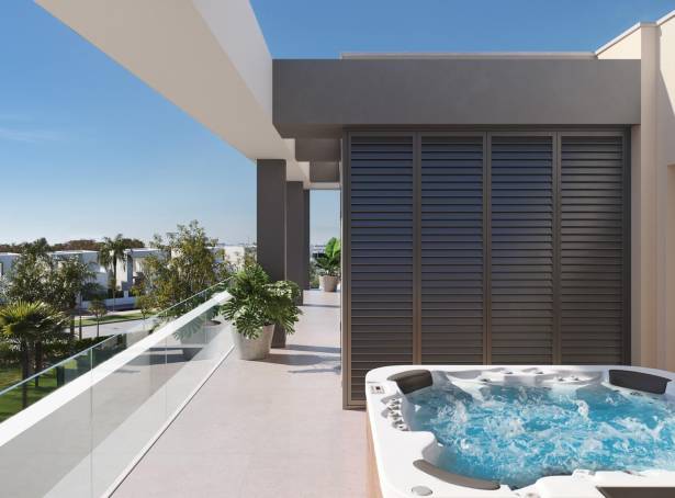 For sale - Penthouse - Los Alcazares - Santa Rosalia Lake Resort