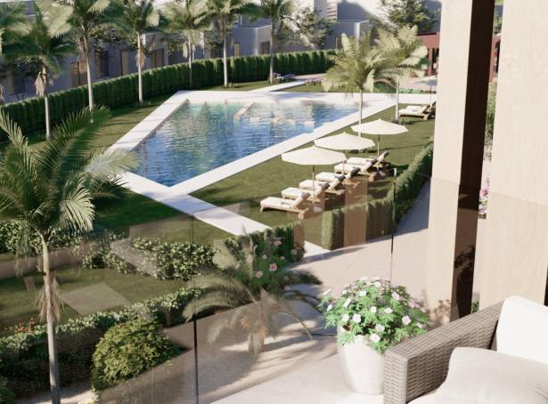 For sale - Penthouse - Los Alcazares - Santa Rosalia Lake Resort